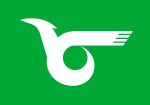 Flag of Himeji, Hyogo